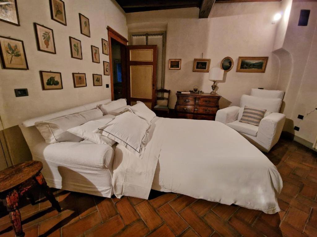 Rooms - Casa San Bernardino - Lucca Historic Center Estateguard Group 外观 照片