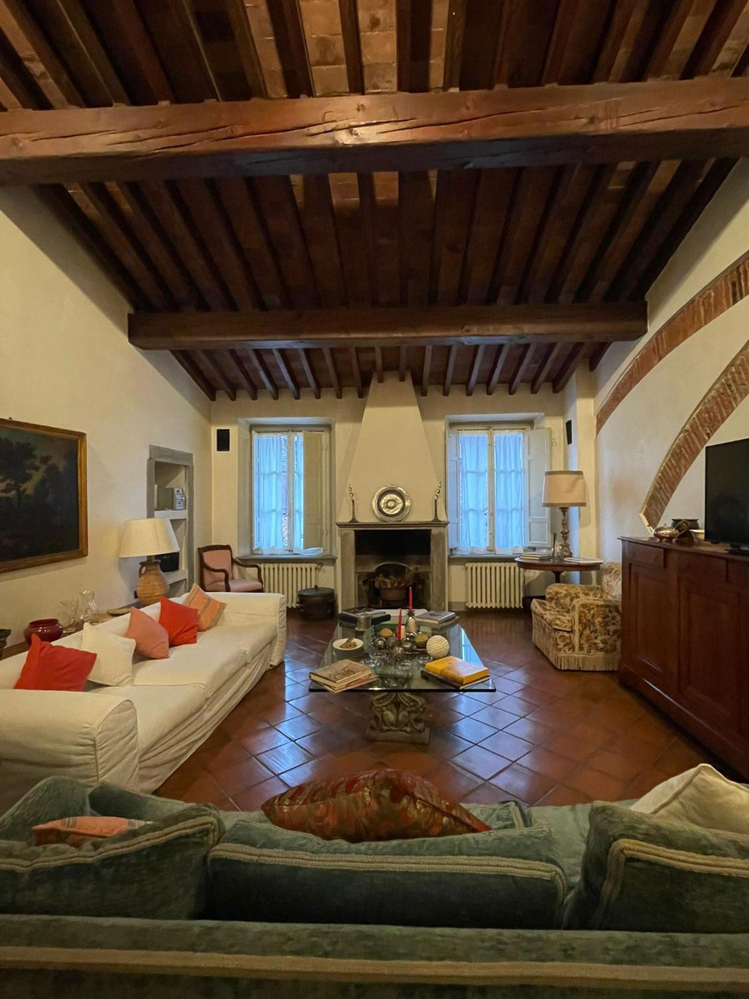 Rooms - Casa San Bernardino - Lucca Historic Center Estateguard Group 外观 照片