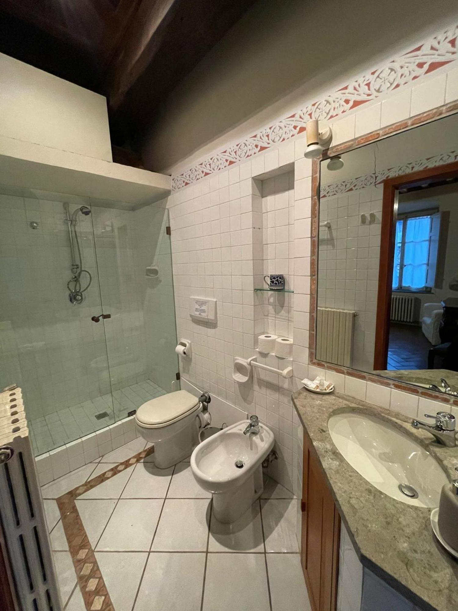 Rooms - Casa San Bernardino - Lucca Historic Center Estateguard Group 外观 照片