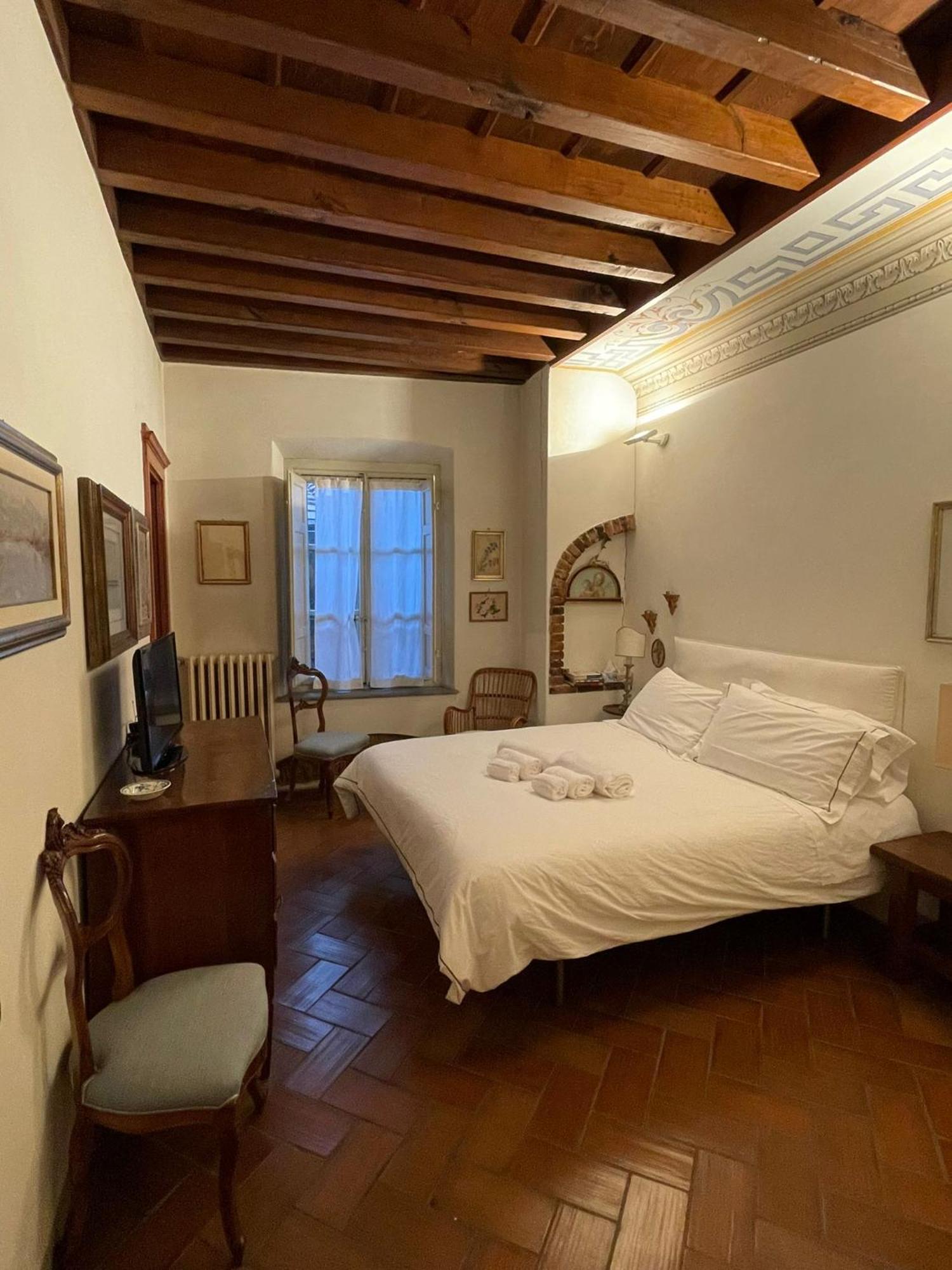 Rooms - Casa San Bernardino - Lucca Historic Center Estateguard Group 外观 照片