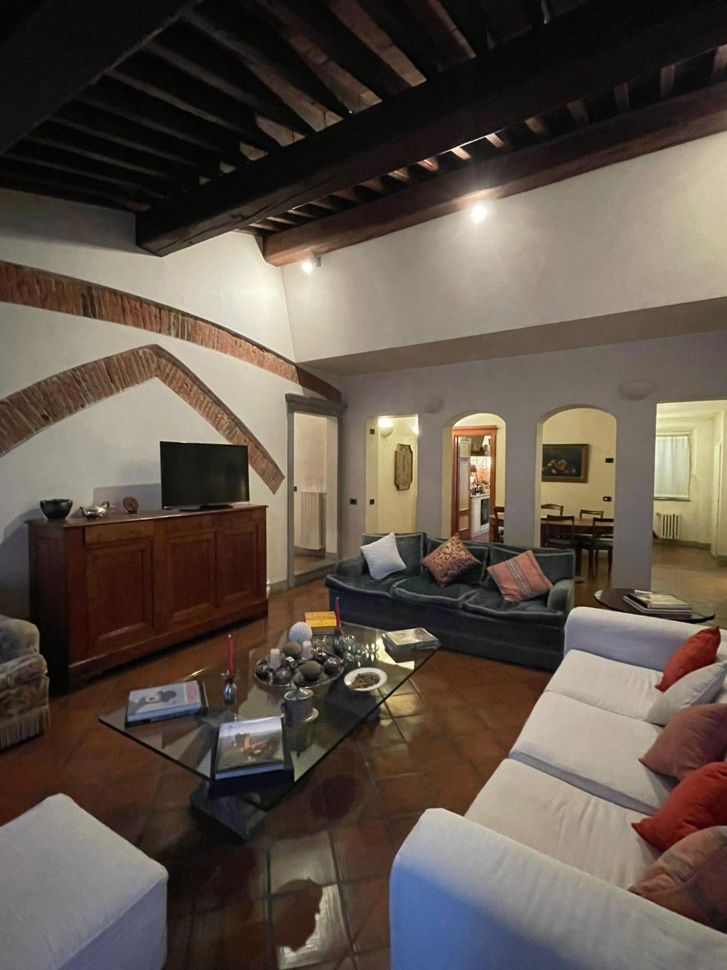 Rooms - Casa San Bernardino - Lucca Historic Center Estateguard Group 外观 照片
