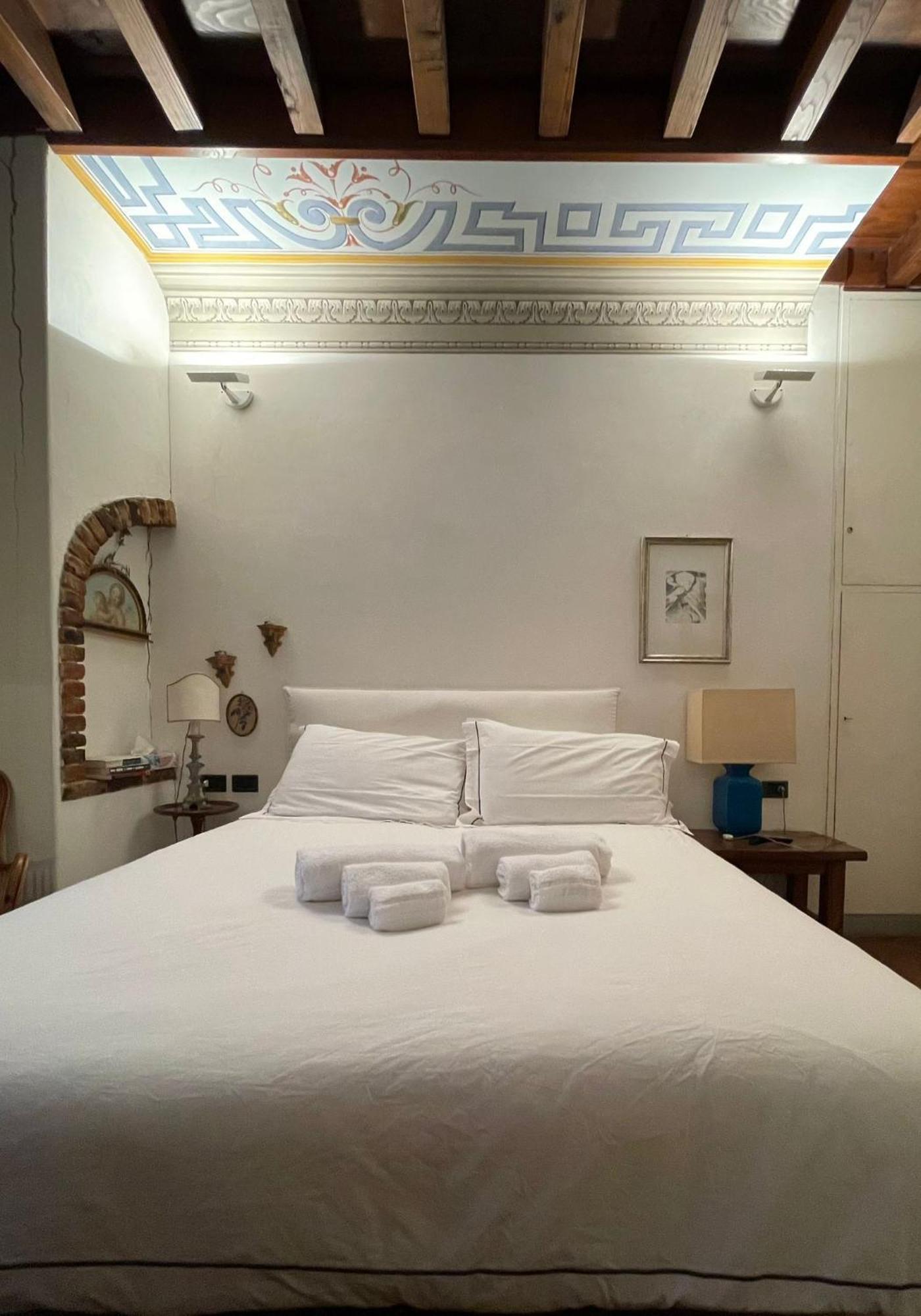 Rooms - Casa San Bernardino - Lucca Historic Center Estateguard Group 外观 照片