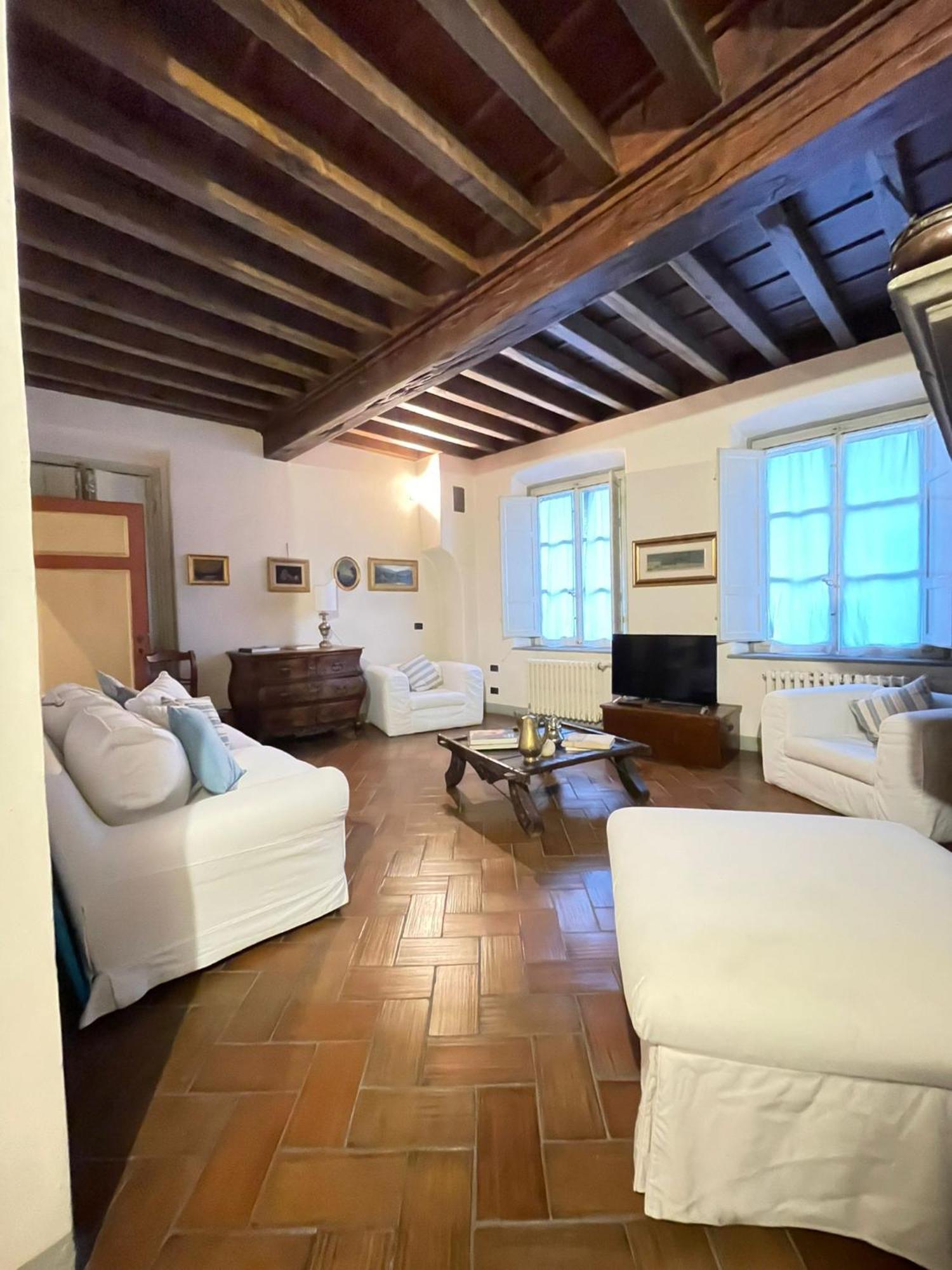 Rooms - Casa San Bernardino - Lucca Historic Center Estateguard Group 外观 照片